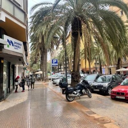 Apartamento En El Soho Málaga Exteriör bild