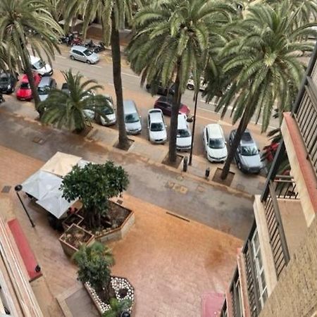 Apartamento En El Soho Málaga Exteriör bild
