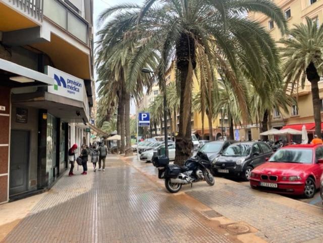 Apartamento En El Soho Málaga Exteriör bild
