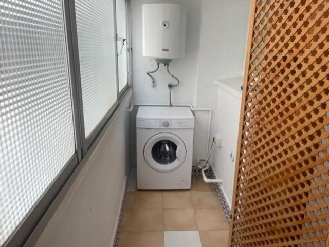 Apartamento En El Soho Málaga Exteriör bild