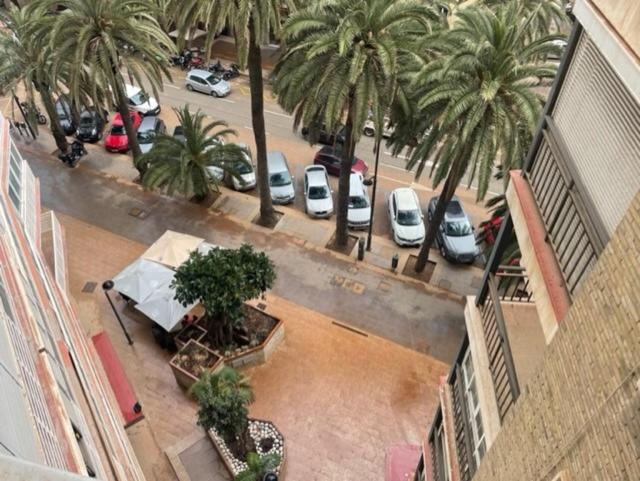 Apartamento En El Soho Málaga Exteriör bild