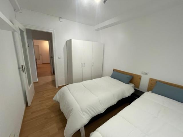 Apartamento En El Soho Málaga Exteriör bild