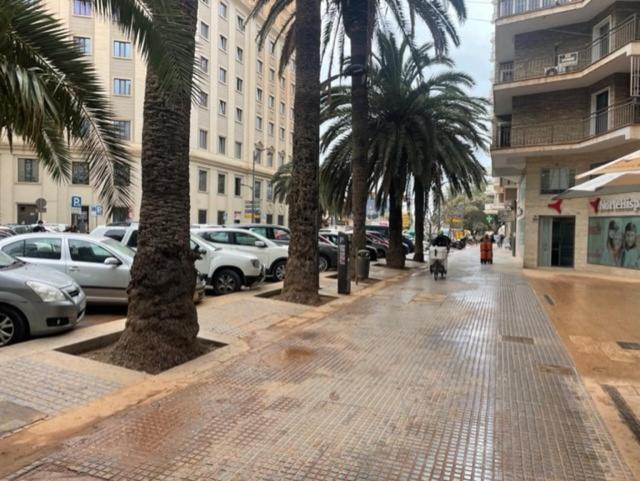 Apartamento En El Soho Málaga Exteriör bild