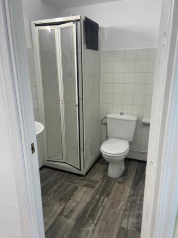 Apartamento En El Soho Málaga Exteriör bild