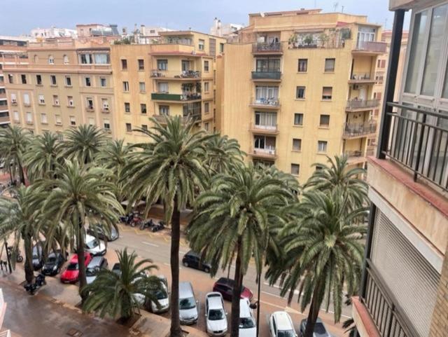 Apartamento En El Soho Málaga Exteriör bild