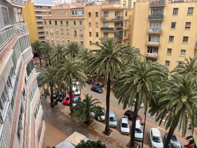 Apartamento En El Soho Málaga Exteriör bild