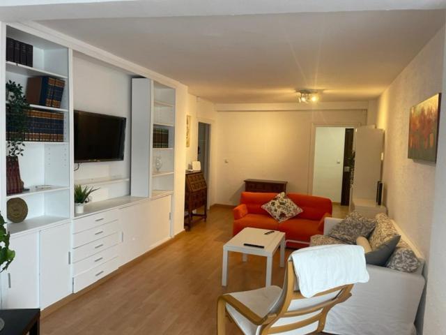 Apartamento En El Soho Málaga Exteriör bild